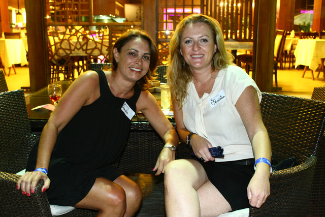 InterNations Black And White 5th Anniversary 